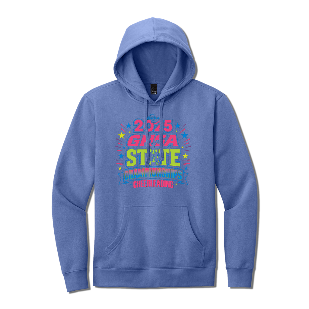 2025 GHSA Cheerleading State Championships Hoodie