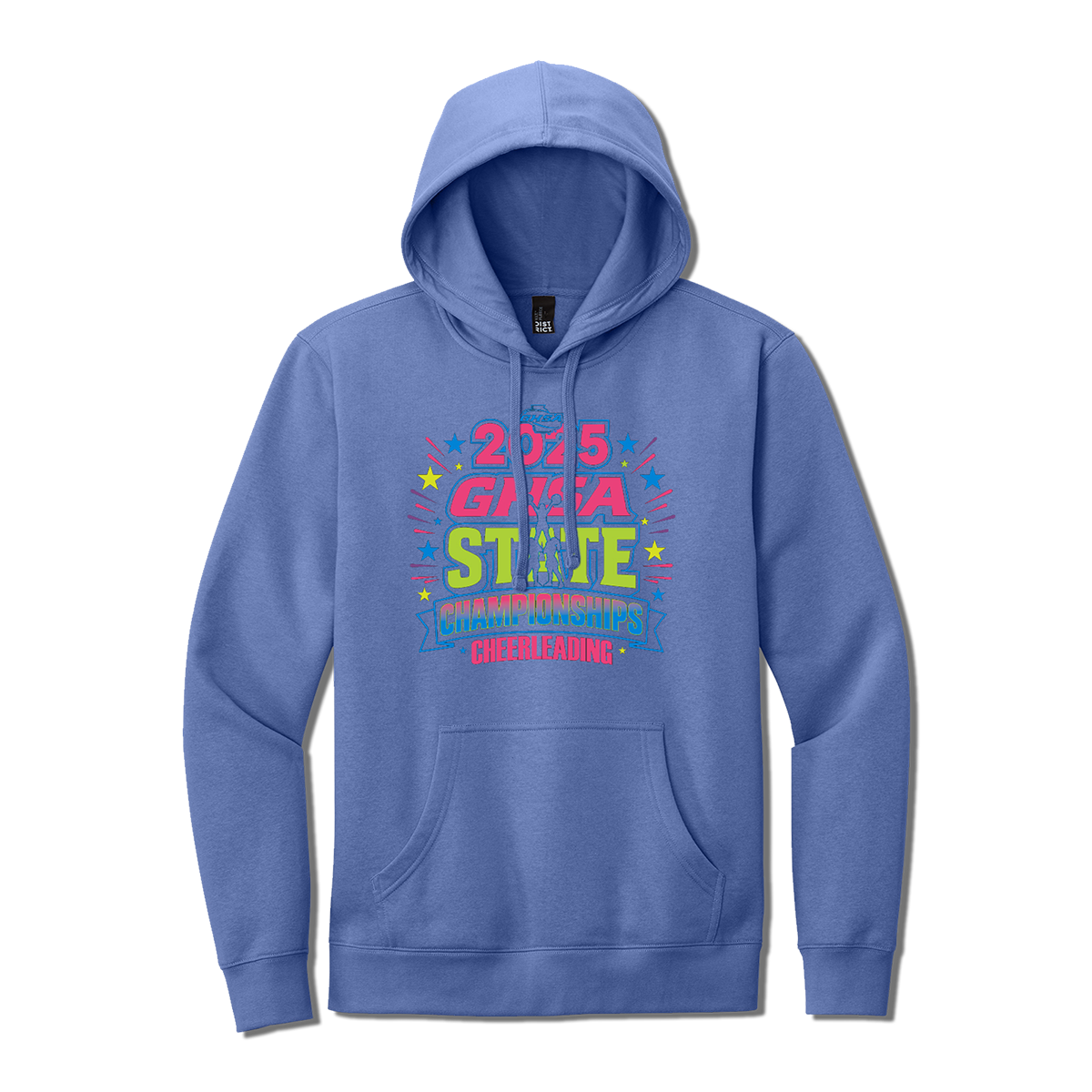 2025 GHSA Cheerleading State Championships Hoodie