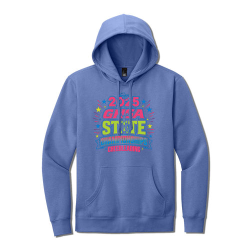 2025 GHSA Cheerleading State Championships Hoodie