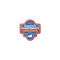2025 GHSA Cheerleading  State Championships Pin