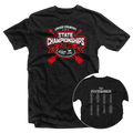 2025 GHSA Cross Country State Championships T-Shirt