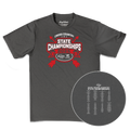 2025 GHSA Cross Country State Championships Performance T-Shirt