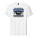 Champion: 2025 GHSA Flag Football T-Shirt