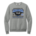 Champion: 2025 GHSA Football Crewneck