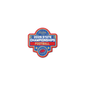 2025 GHSA Football  State Championships Pin