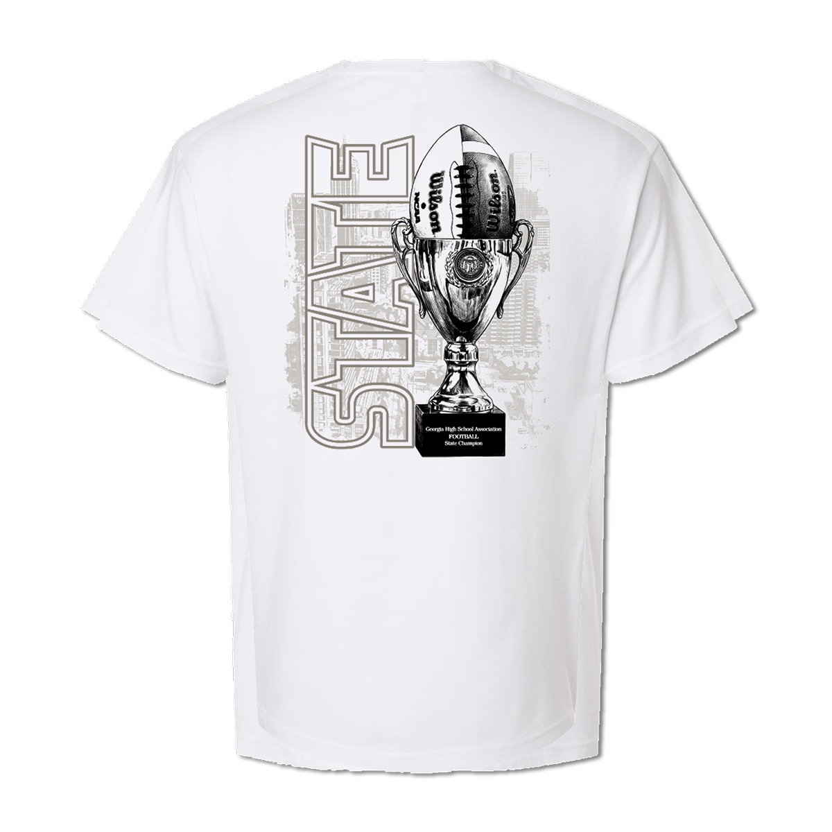 GHSA Trophy T-Shirt