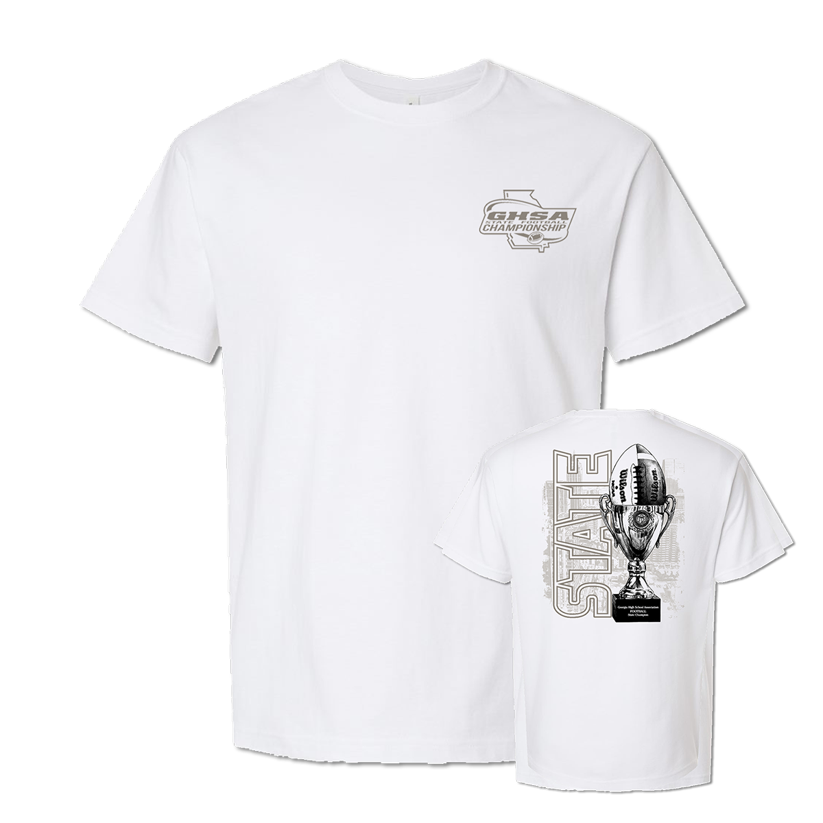 GHSA Trophy T-Shirt