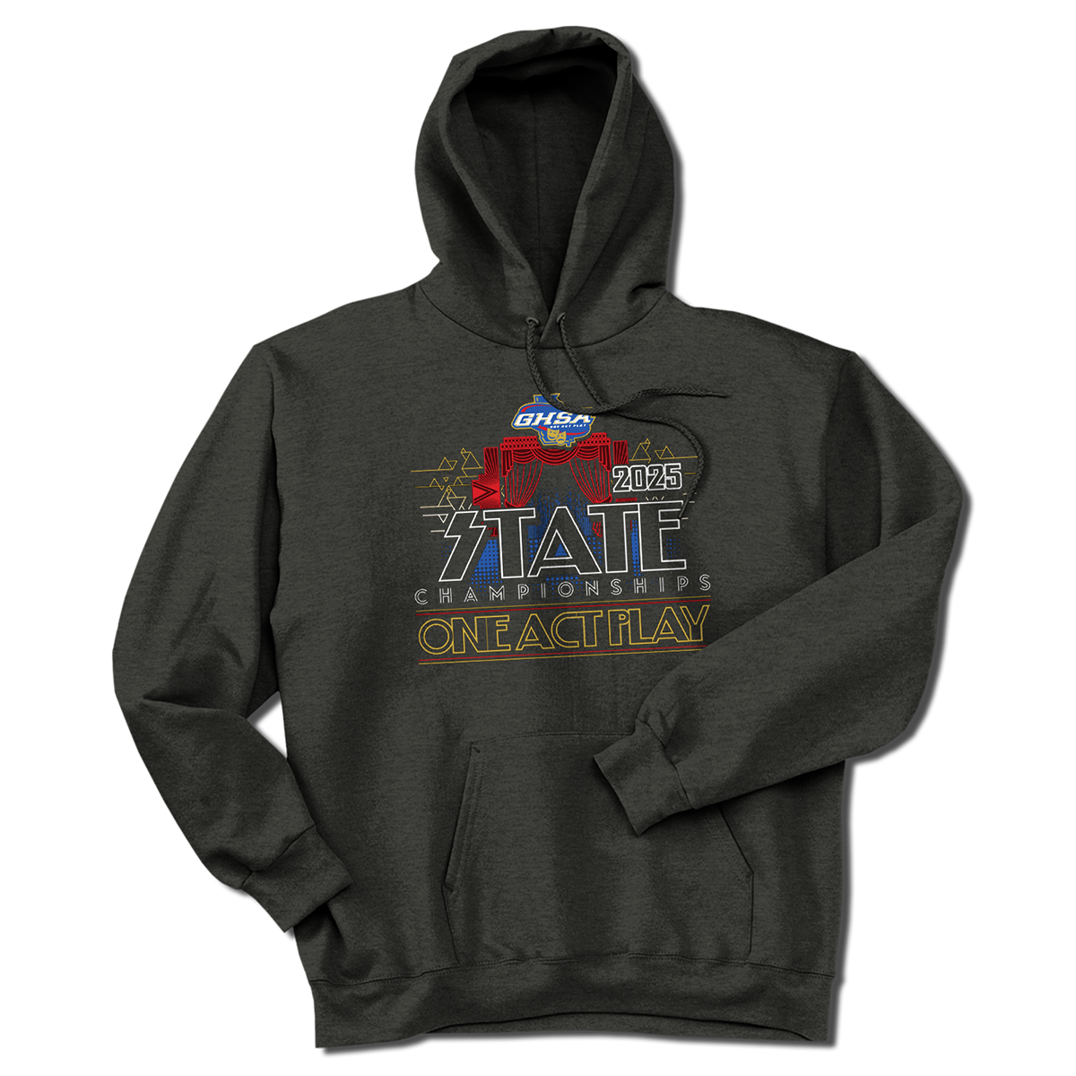 2025 GHSA One Act Play State Championships Hoodie