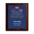 2025 GHSA One Act Play State Championships 8x10 Plaque