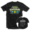 2025 GHSA Fast Pitch Softball State Championships T-Shirt