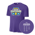 2025 GHSA Fast Pitch Softball State Championships Performance T-Shirt