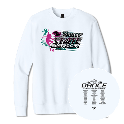 2025 GHSA Dance State Championships Crewneck