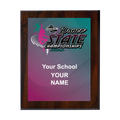 2025 GHSA Dance State Championships 8x10 Plaque