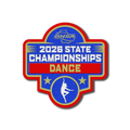 2026 GHSA Dance State Championships Patch