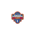 2026 GHSA Dance  State Championships Pin