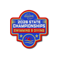 2025 GHSA Diving State Championships Patch
