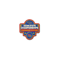 2026 GHSA Diving State Championships Pin
