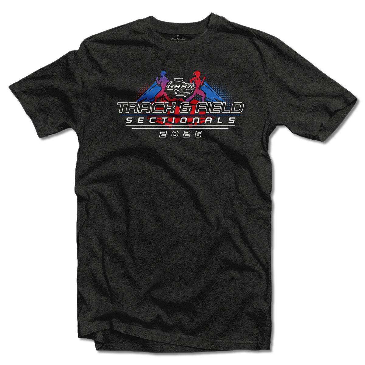 2026 GHSA Track & Field Sectionals T-Shirt