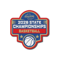 2026 GHSA Basketball State Championships Patch