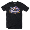 2026 GHSA Gymnastics State Championship T-Shirt in heather black