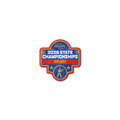 2026 GHSA Riflery State Championships Pin