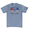 Head to Head: 2025 GHSA Football  Performance T-Shirt