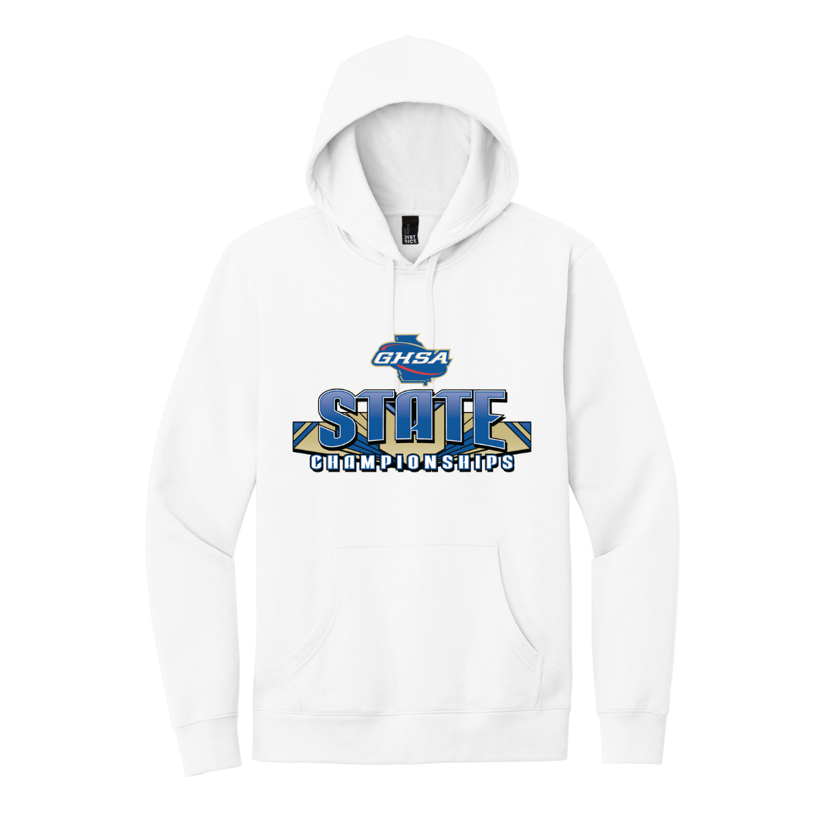 GHSA State Championships White Hoodie
