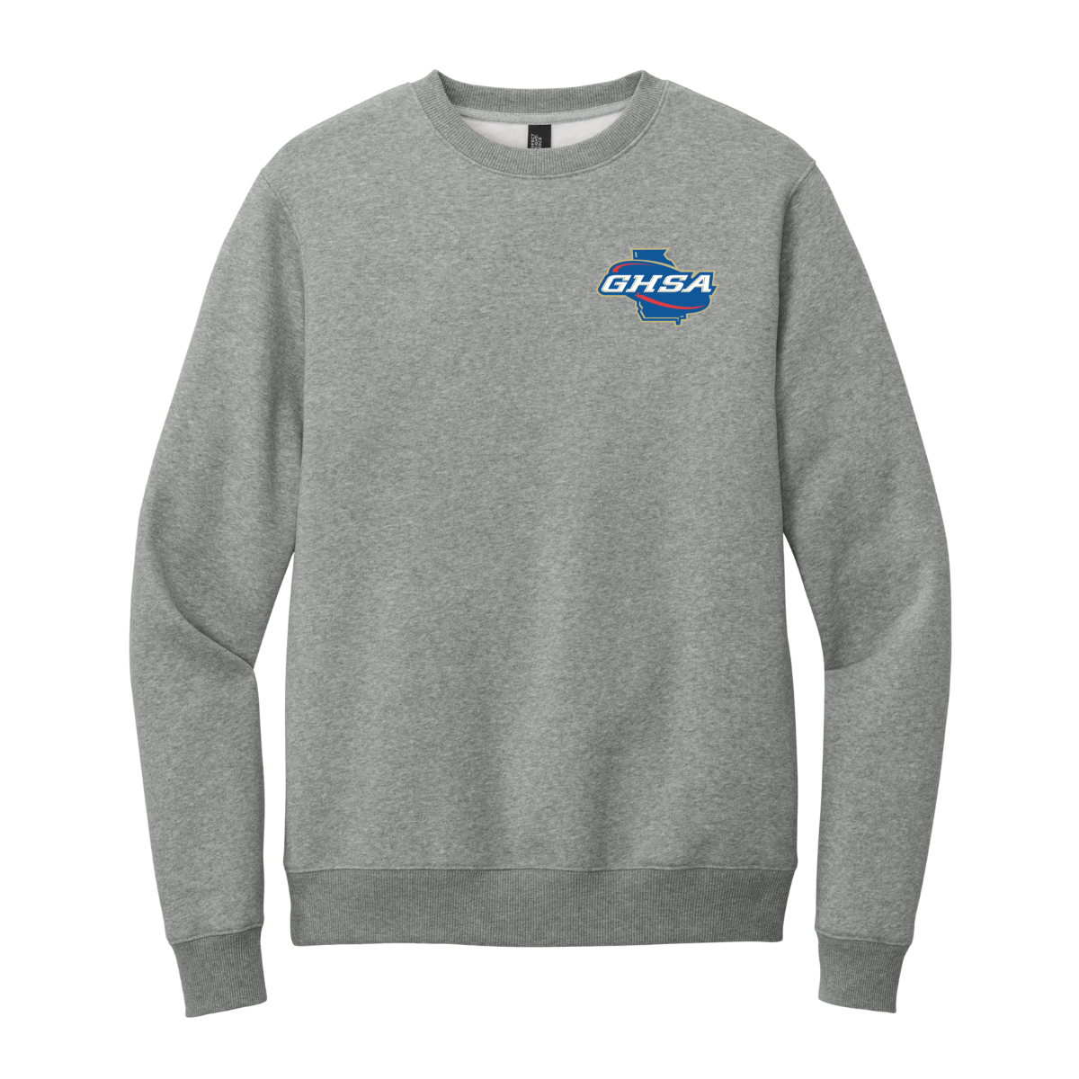 GHSA State Championships Grey Crewneck