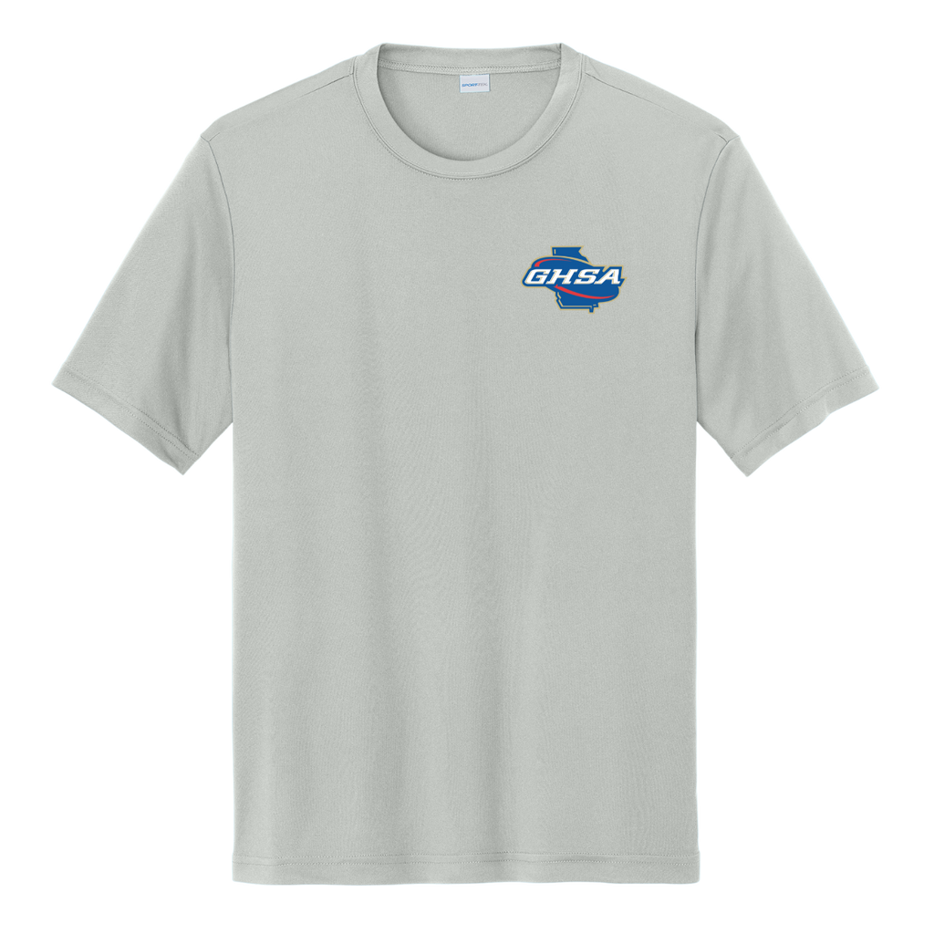 GHSA State Championships Grey Performance T-Shirt