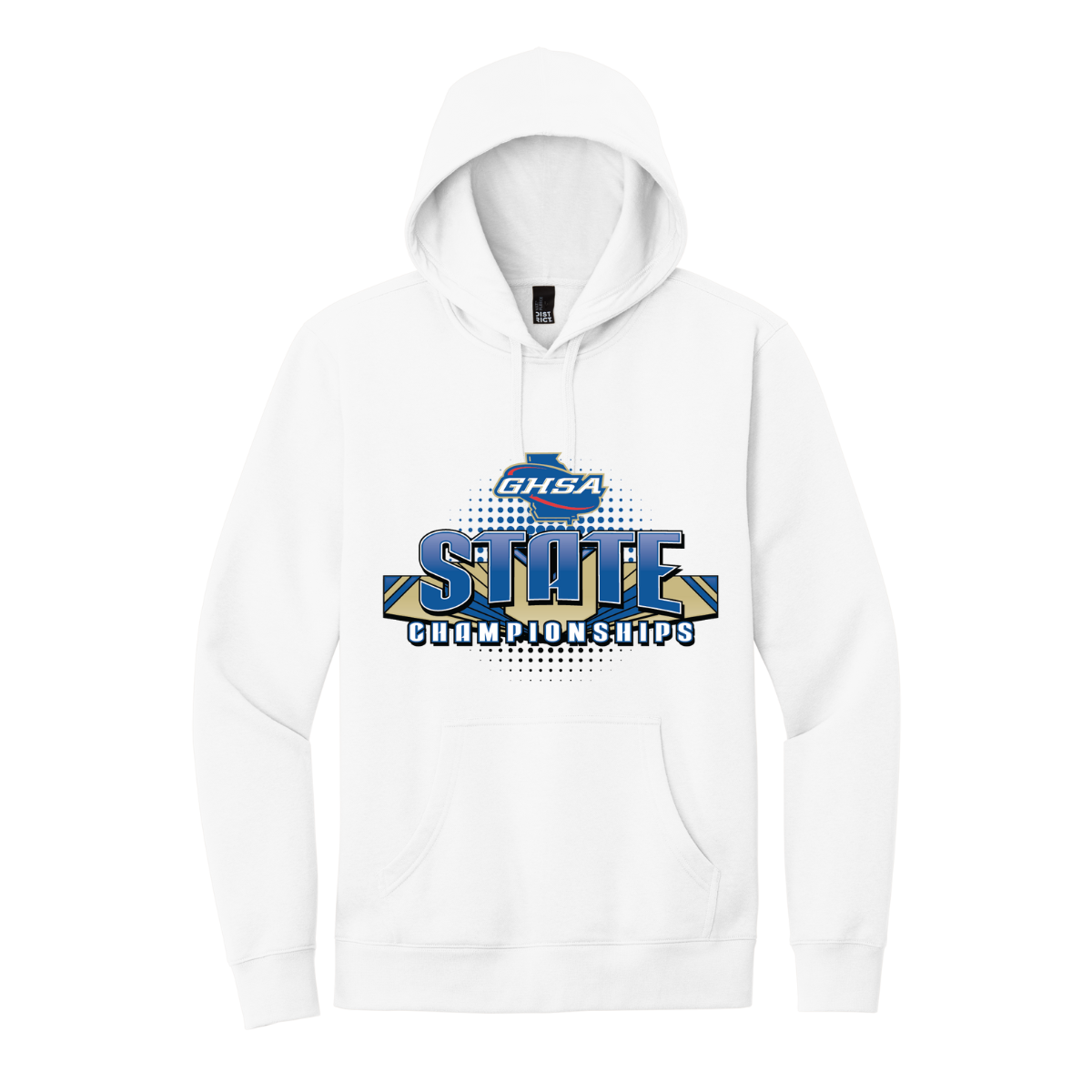 GHSA State Championships White Hoodie