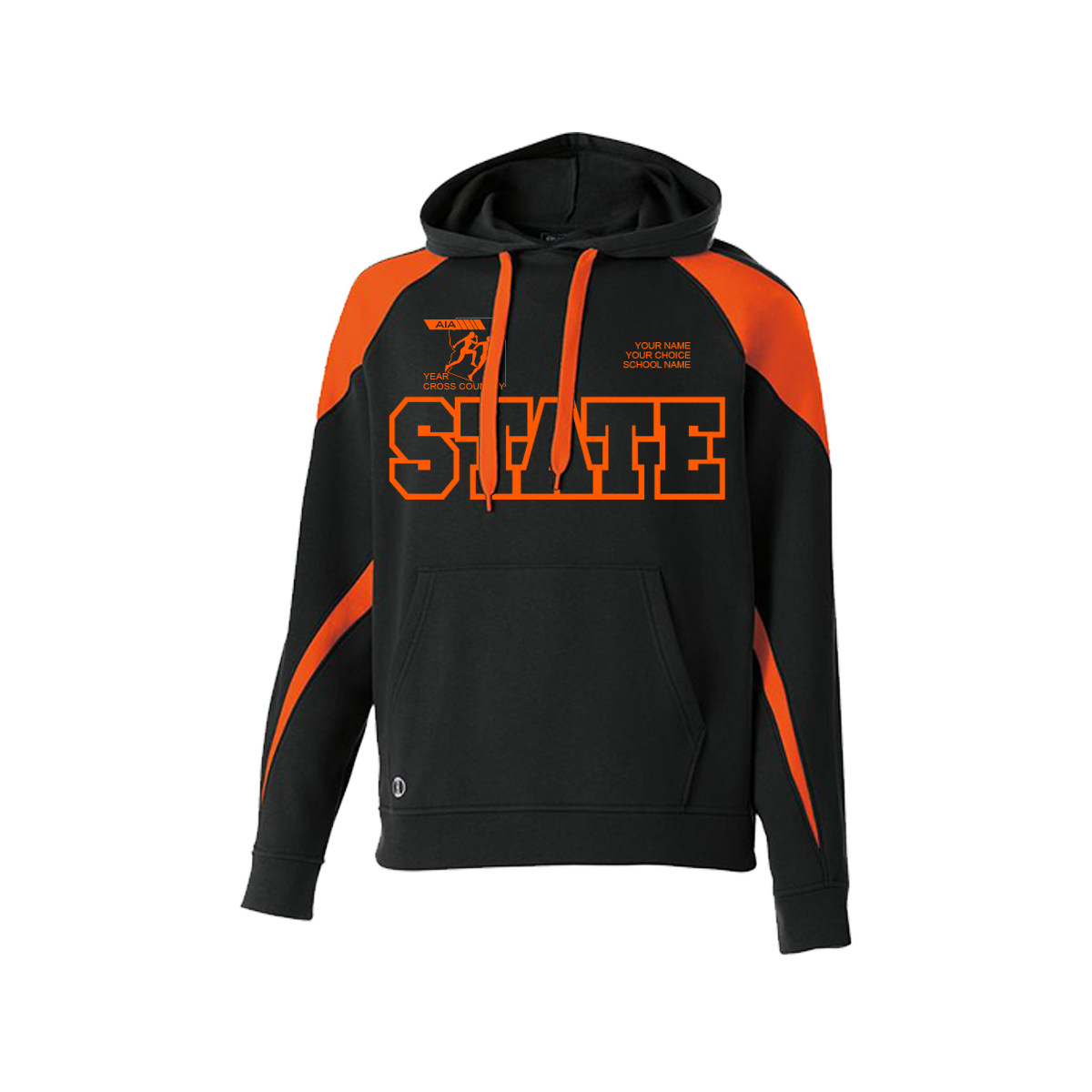 GHSA State Championship Hoodie