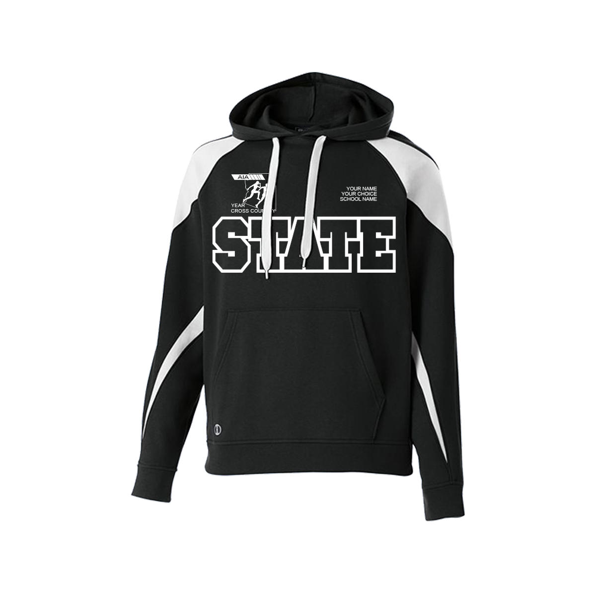 GHSA State Championship Hoodie