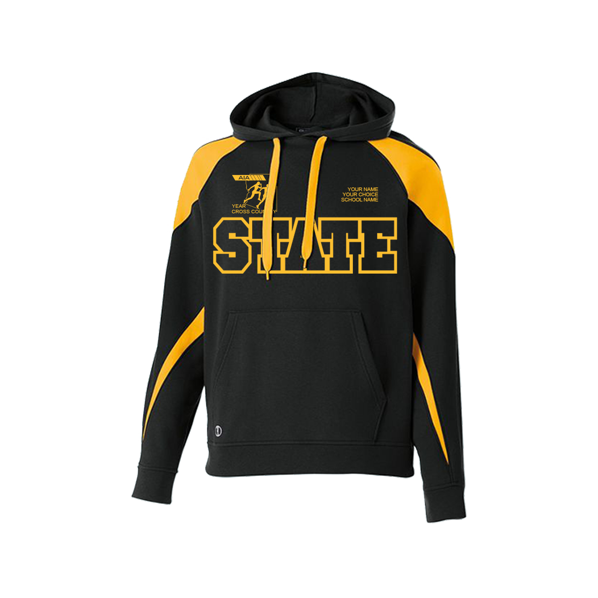 GHSA State Championship Hoodie