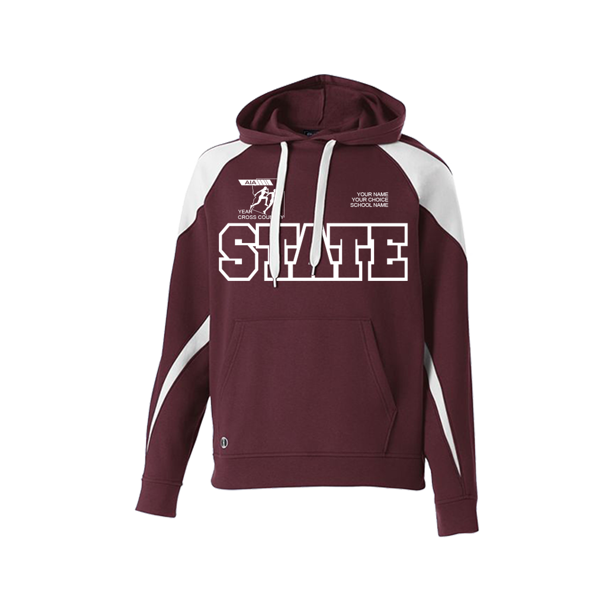 GHSA State Championship Hoodie