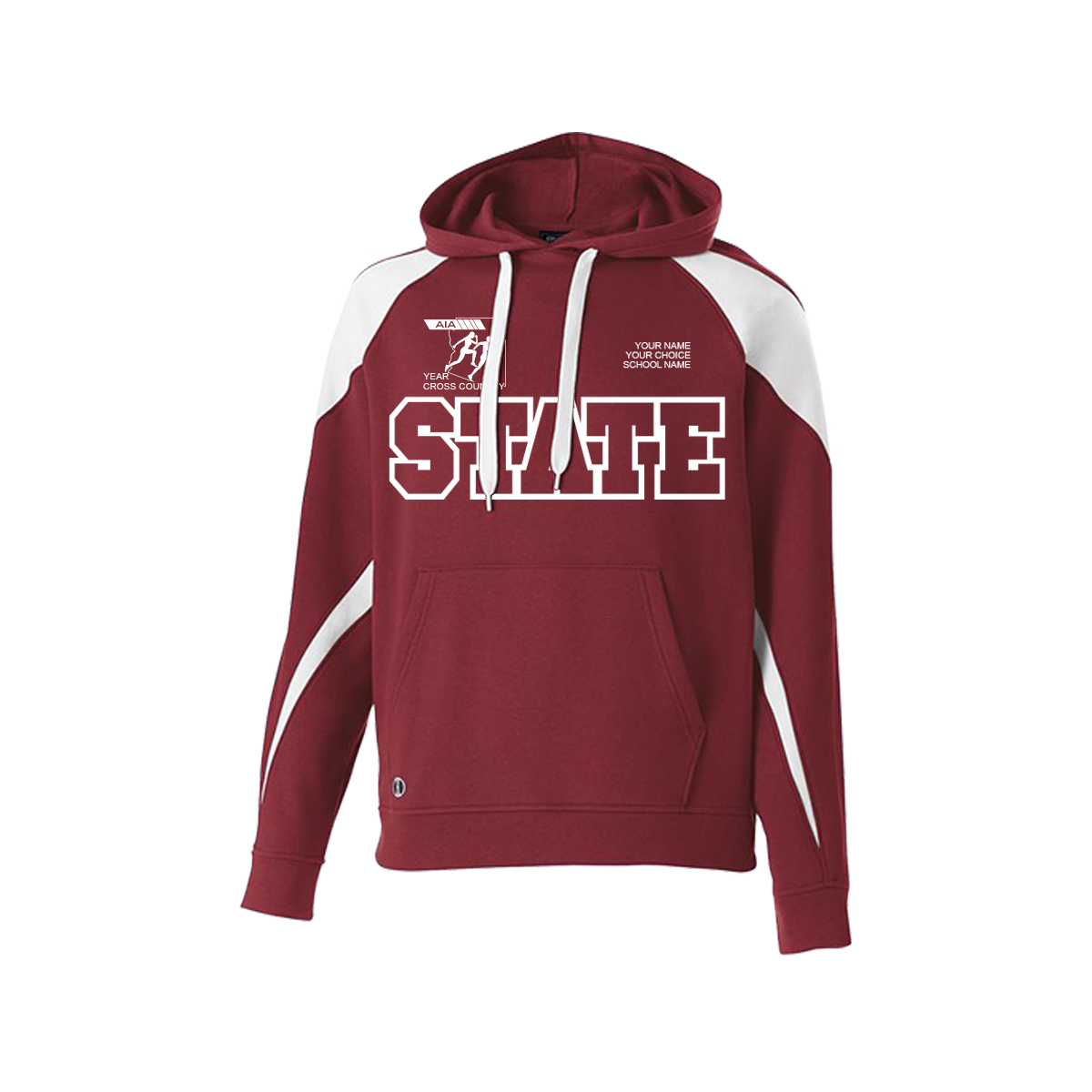 GHSA State Championship Hoodie