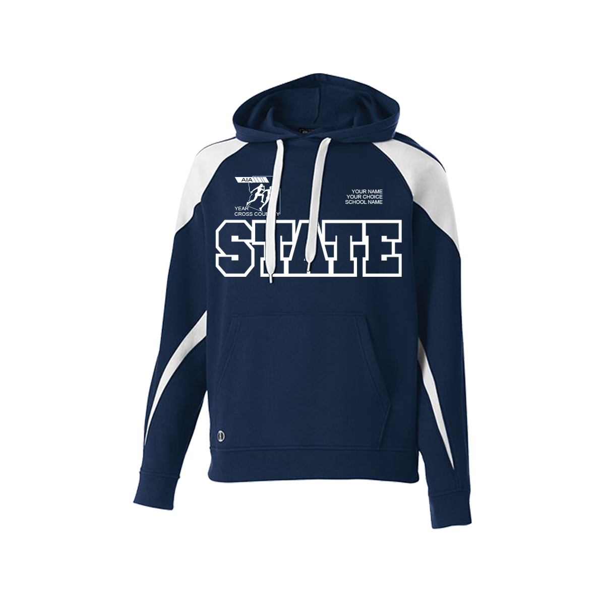 GHSA State Championship Hoodie