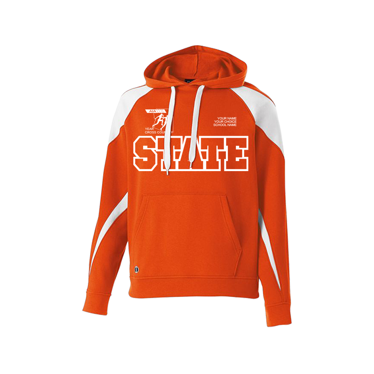 GHSA State Championship Hoodie