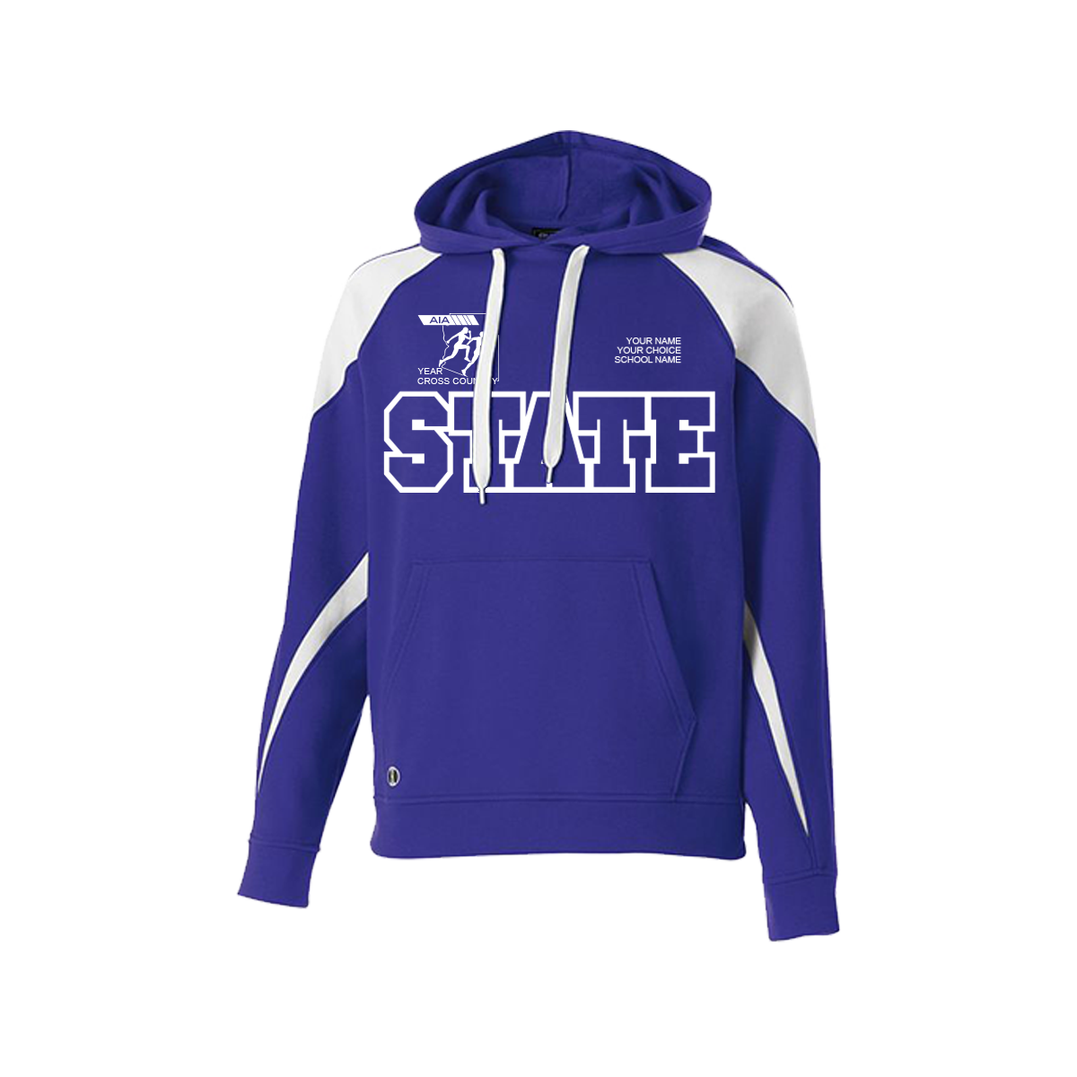 GHSA State Championship Hoodie