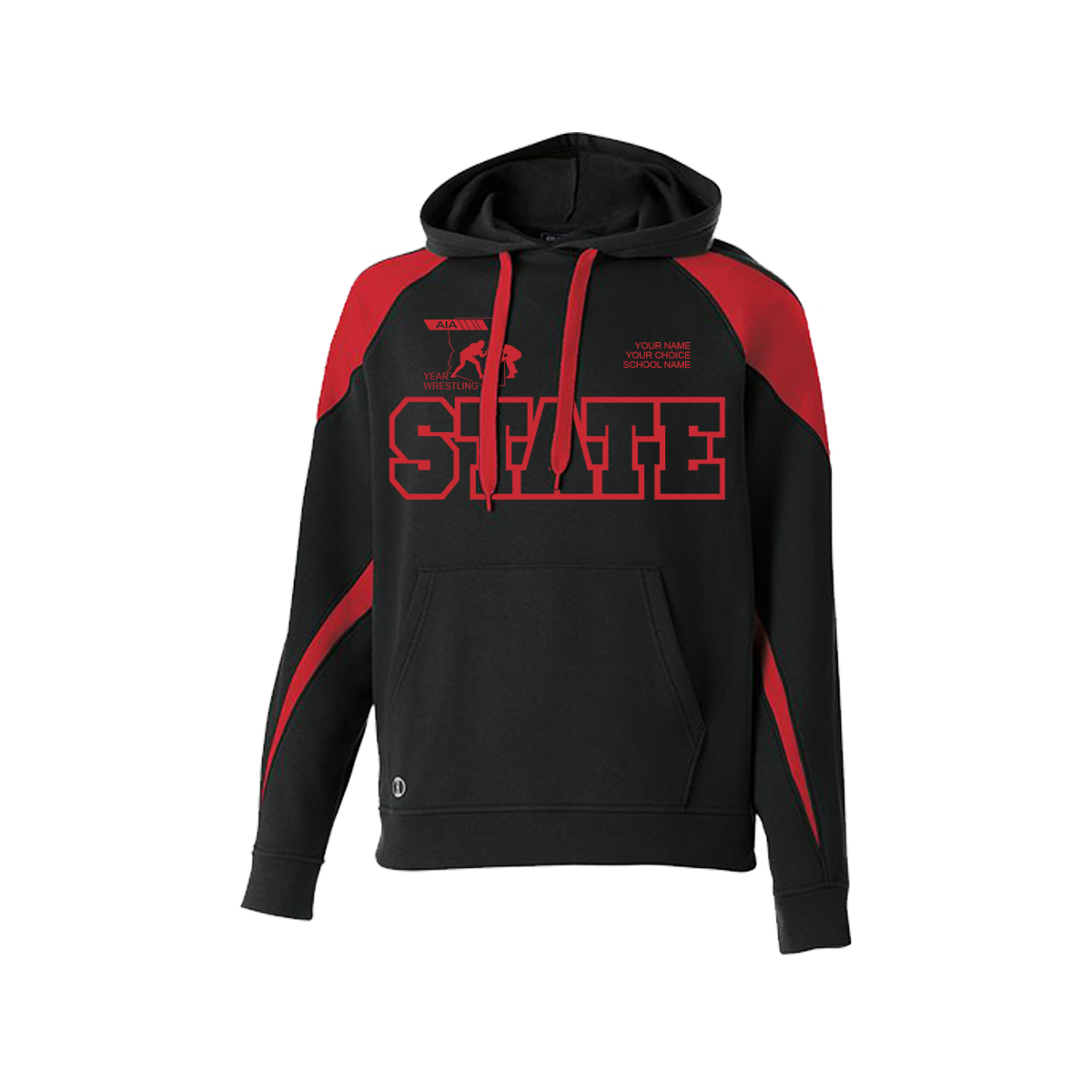 GHSA State Championship Hoodie