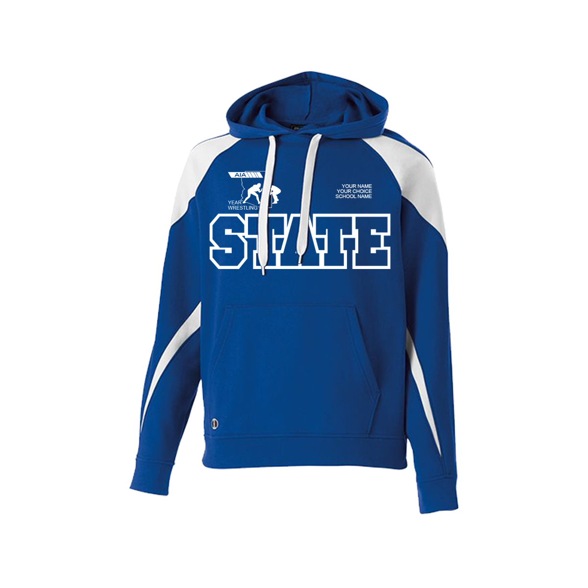 GHSA State Championship Hoodie