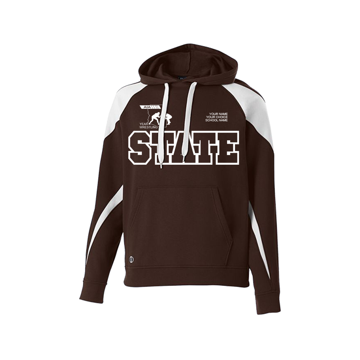 GHSA State Championship Hoodie