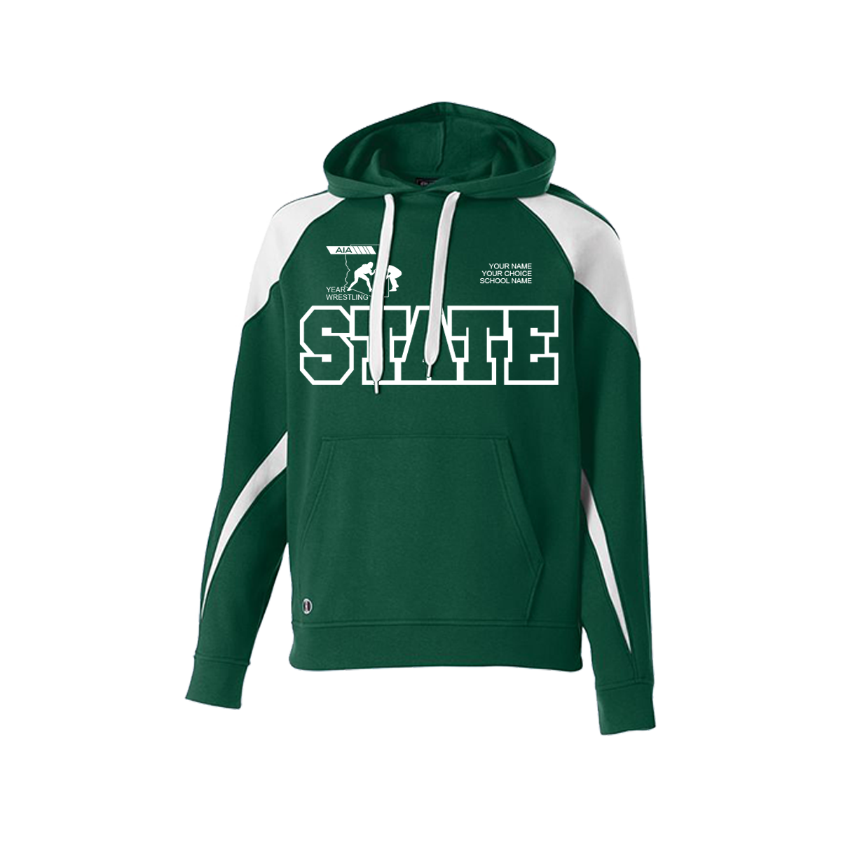 GHSA State Championship Hoodie