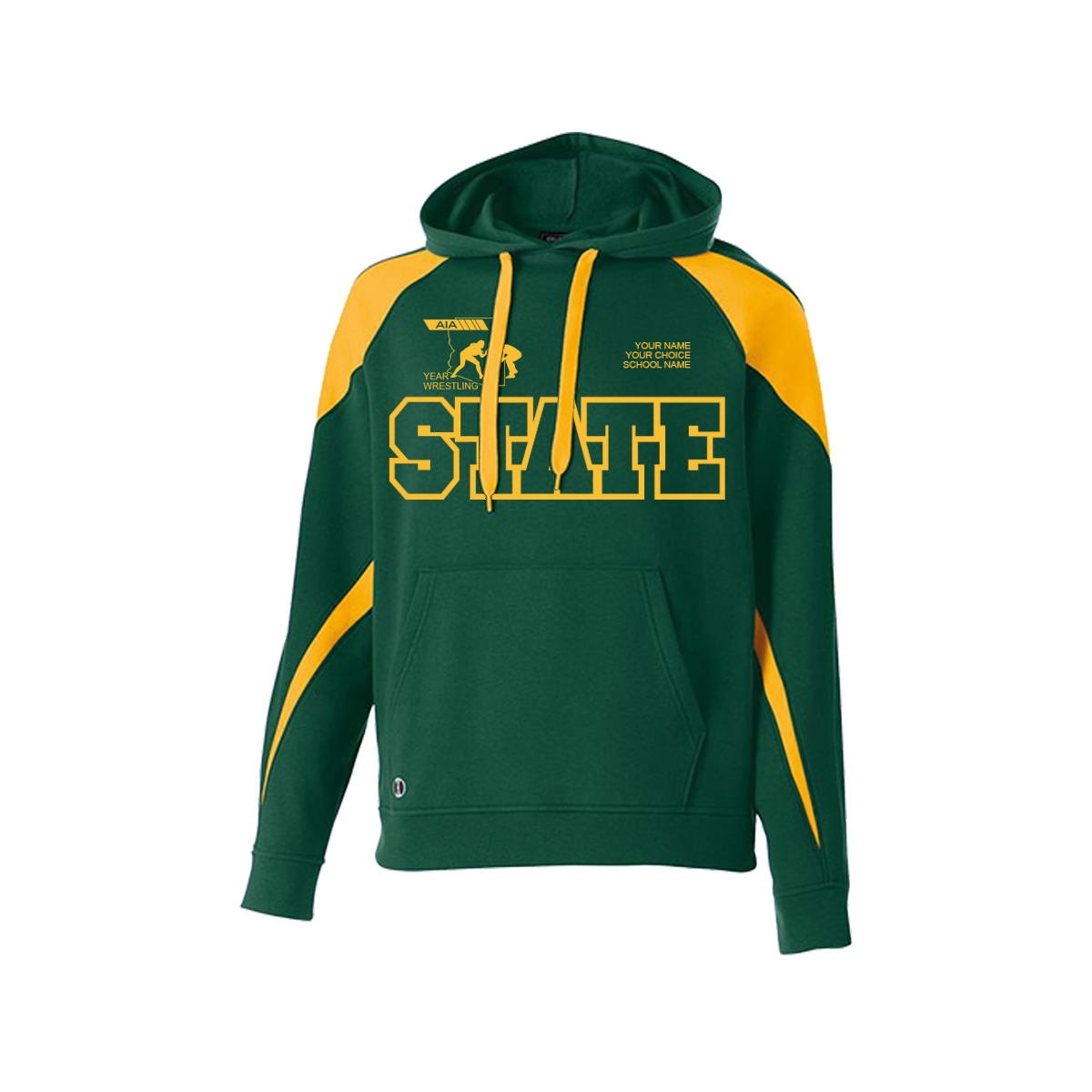 GHSA State Championship Hoodie