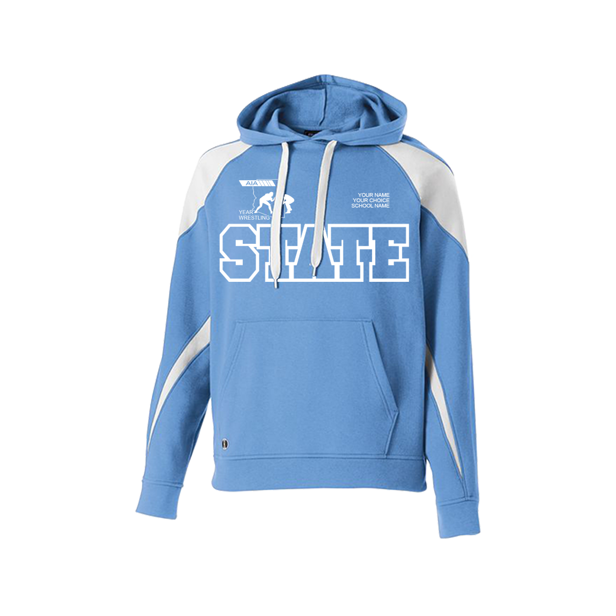 GHSA State Championship Hoodie