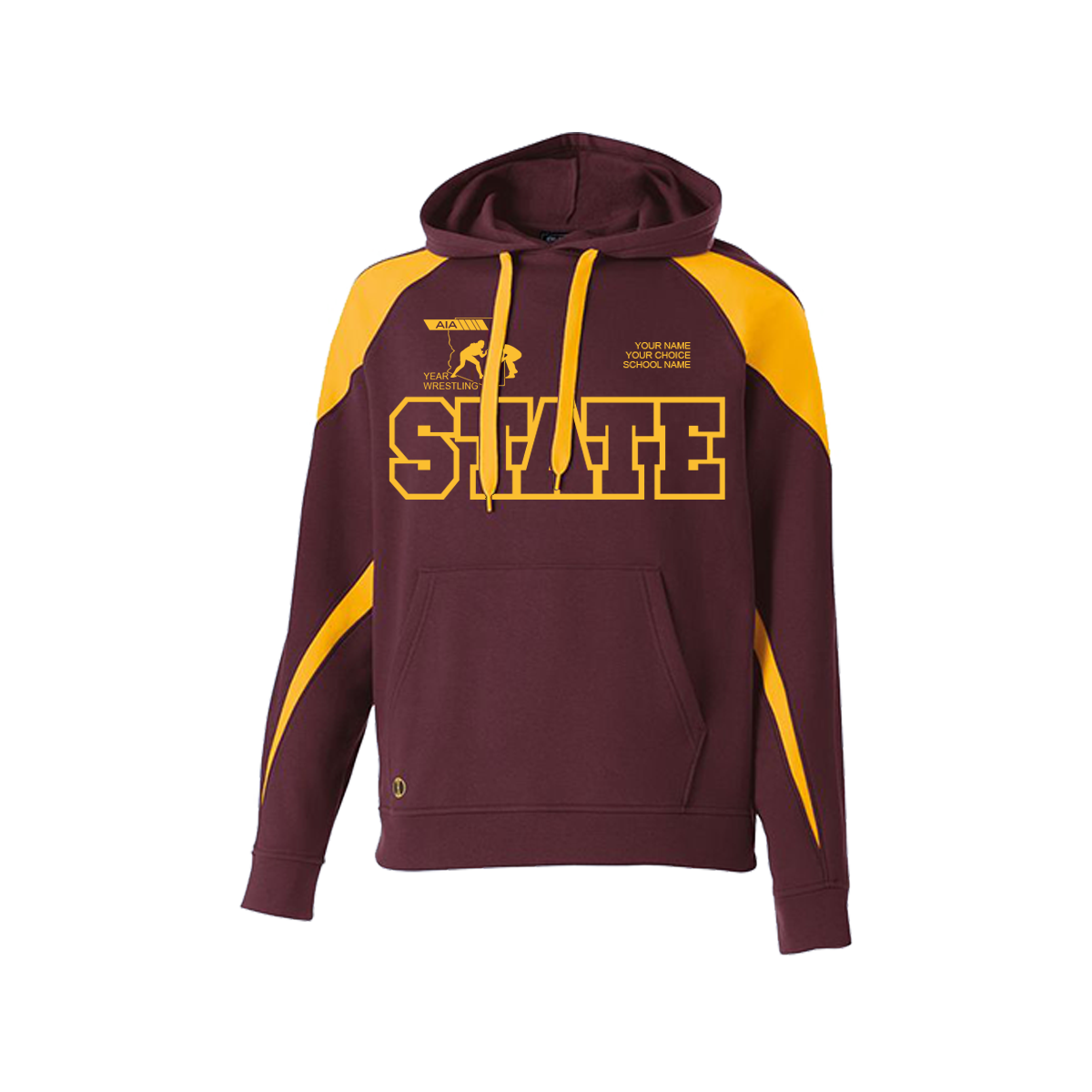 GHSA State Championship Hoodie