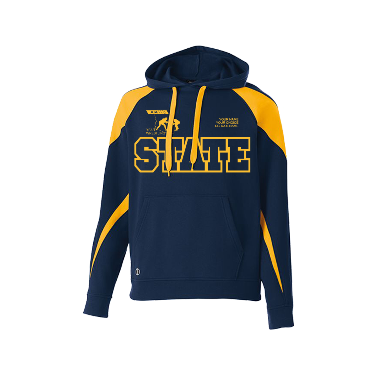 GHSA State Championship Hoodie