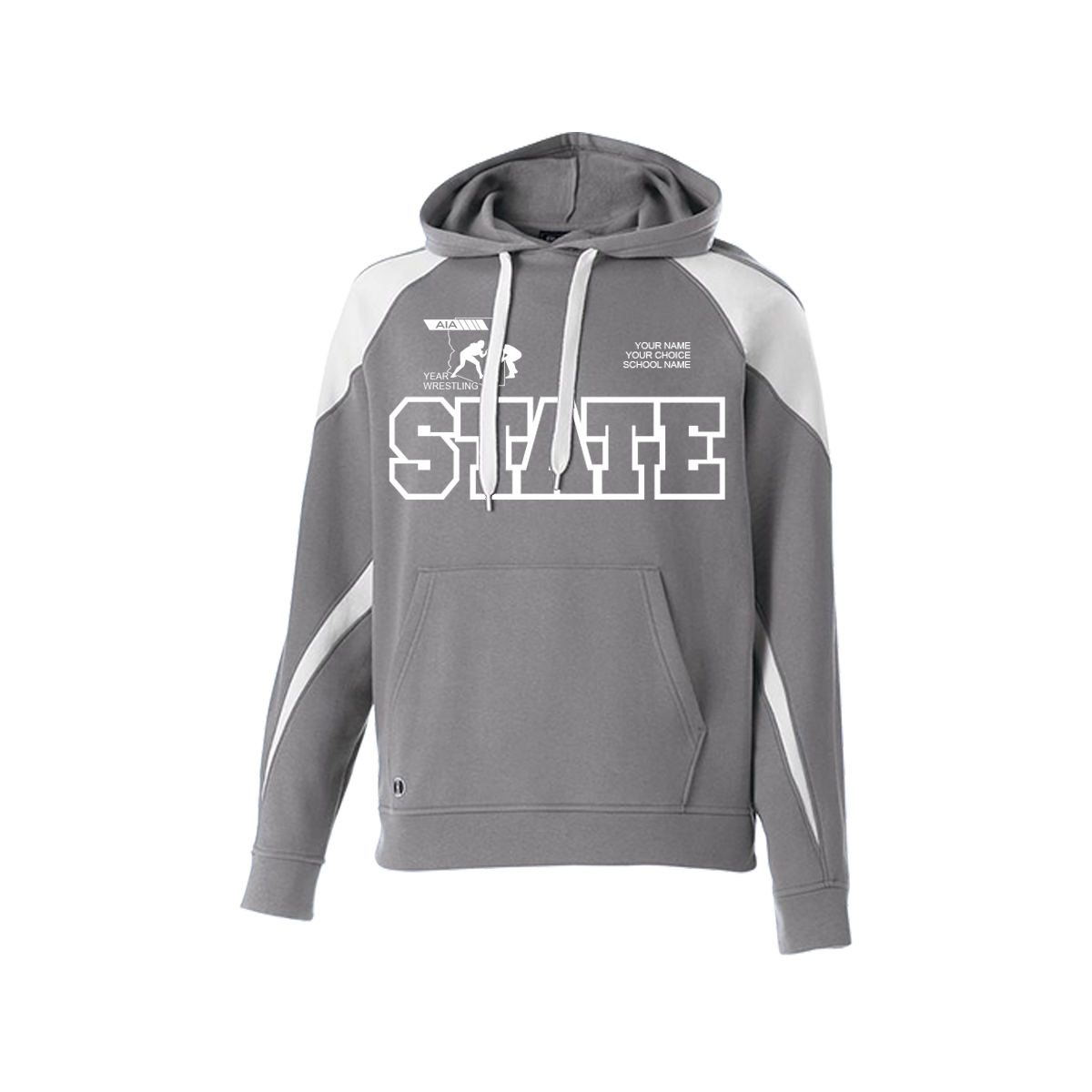 GHSA State Championship Hoodie