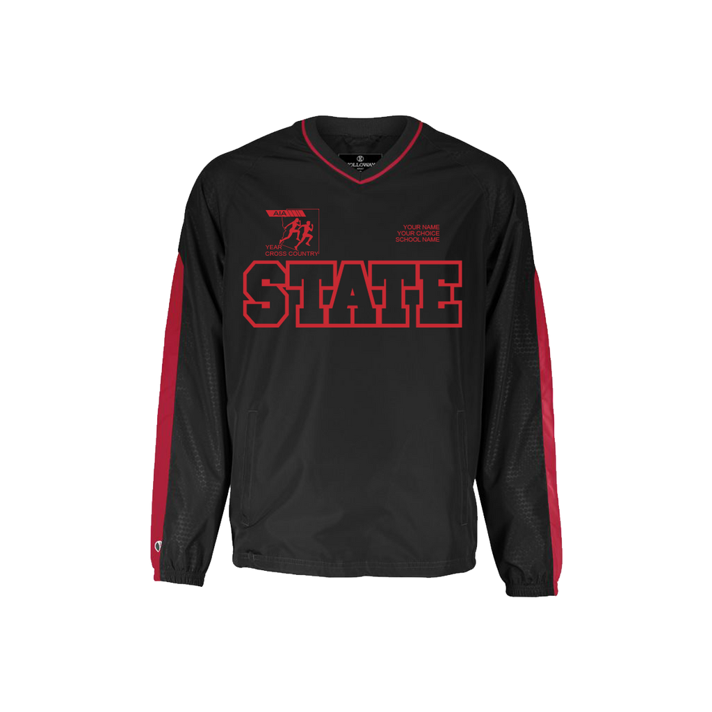 GHSA State Championship Wind Jacket