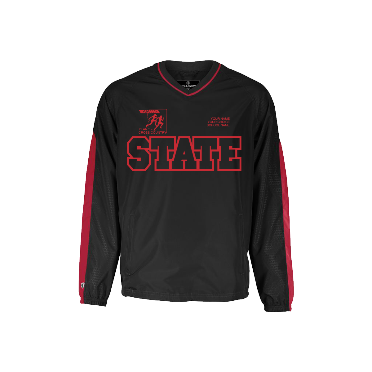 GHSA State Championship Wind Jacket