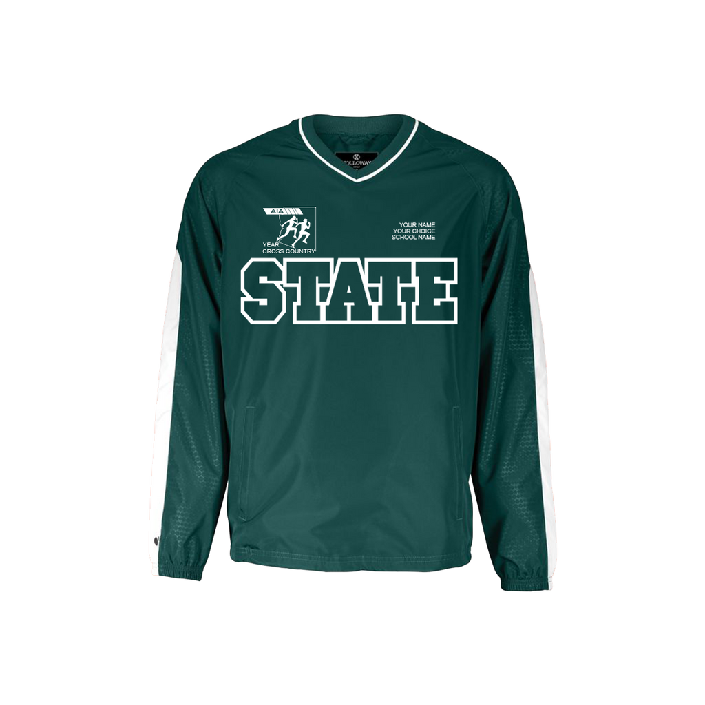 GHSA State Championship Wind Jacket